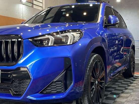 BMW-X1-2.0 16V TURBO GASOLINA SDRIVE20I M SPORT STEPTRONIC BMW-X1-2023