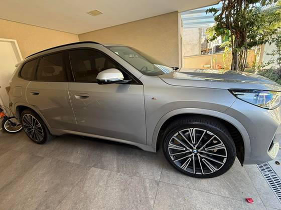 BMW X1 2.0 16V Turbo Gasolina Sdrive20I X-Line Steptronic