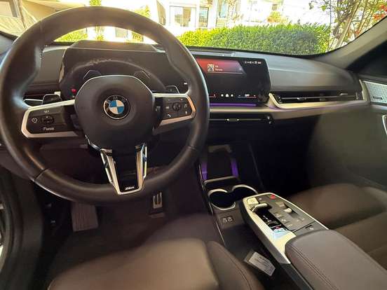 BMW-X1-2.0 16V TURBO GASOLINA SDRIVE20I X-LINE STEPTRONIC BMW-X1-2024