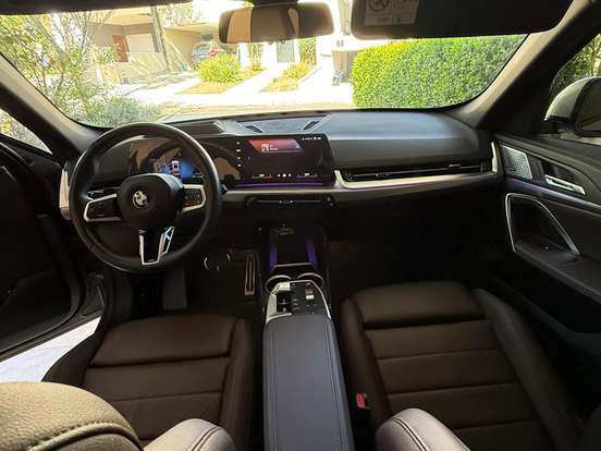 BMW-X1-2.0 16V TURBO GASOLINA SDRIVE20I X-LINE STEPTRONIC BMW-X1-2024