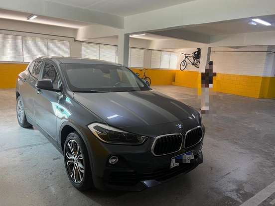 BMW-X2-1.5 12V ACTIVEFLEX SDRIVE18I GP STEPTRONIC BMW-X2-2019
