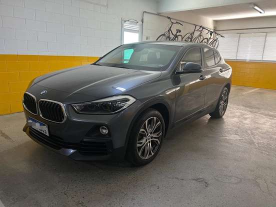 BMW-X2-1.5 12V ACTIVEFLEX SDRIVE18I GP STEPTRONIC BMW-X2-2019