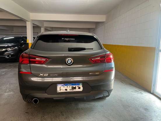 BMW-X2-1.5 12V ACTIVEFLEX SDRIVE18I GP STEPTRONIC BMW-X2-2019