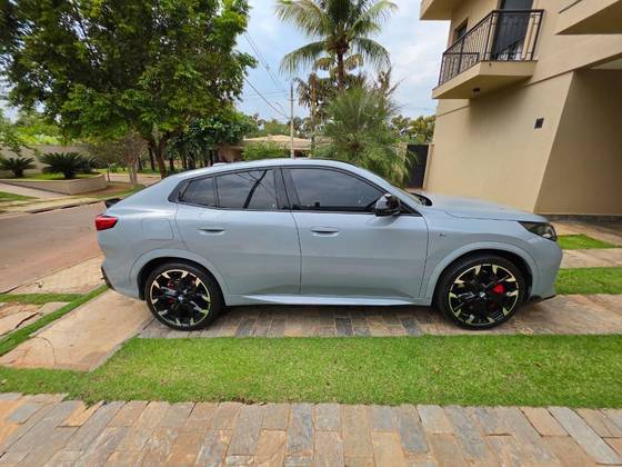 BMW X2 2.0 TURBO GASOLINA XDRIVE M35i STEPTRONIC