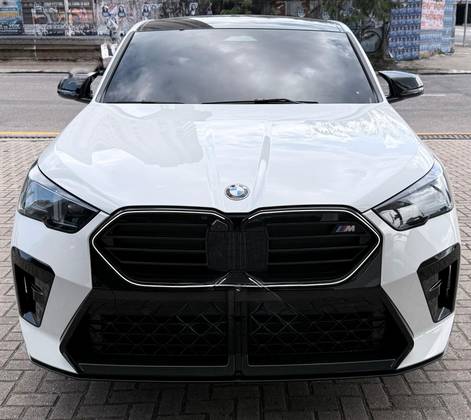 BMW X2 2.0 TURBO GASOLINA XDRIVE M35i STEPTRONIC