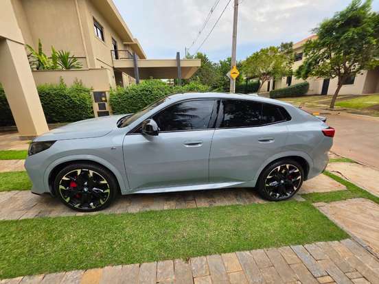 BMW-X2-2.0 TURBO GASOLINA XDRIVE M35i STEPTRONIC BMW-X2-2025