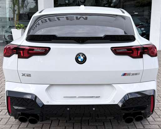 BMW-X2-2.0 TURBO GASOLINA XDRIVE M35i STEPTRONIC BMW-X2-2024