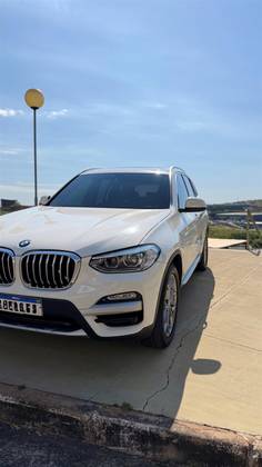 BMW X3 2.0 16V GASOLINA X LINE XDRIVE20I STEPTRONIC