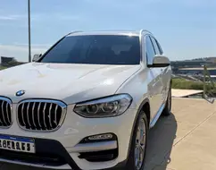 BMW X3 2.0 16V GASOLINA X LINE XDRIVE20I STEPTRONIC BMW X3 2.0 16V GASOLINA X LINE XDRIVE20I STEPTRONIC