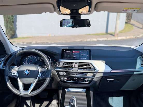 BMW-X3-2.0 16V GASOLINA X LINE XDRIVE20I STEPTRONIC BMW-X3-2019