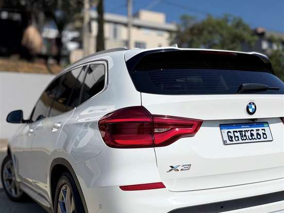 BMW-X3-2.0 16V GASOLINA X LINE XDRIVE20I STEPTRONIC BMW-X3-2019