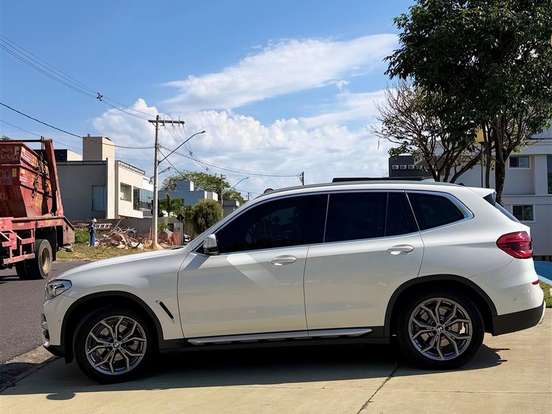 BMW-X3-2.0 16V GASOLINA X LINE XDRIVE20I STEPTRONIC BMW-X3-2019