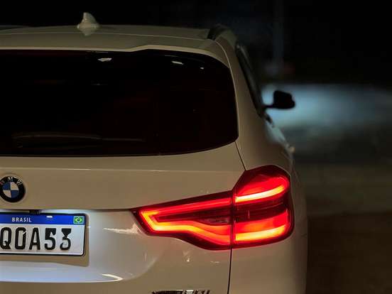 BMW-X3-2.0 16V GASOLINA X LINE XDRIVE20I STEPTRONIC BMW-X3-2019