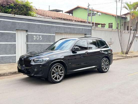 BMW-X3-2.0 16V HÍBRIDO M SPORT XDRIVE30E STEPTRONIC BMW-X3-2024