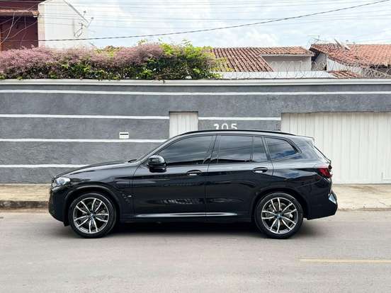 BMW-X3-2.0 16V HÍBRIDO M SPORT XDRIVE30E STEPTRONIC BMW-X3-2024