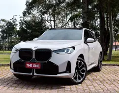 BMW X3 2.0 TWINPOWER MHEV XDRIVE30I M SPORT STEPTRONIC BMW X3 2.0 TWINPOWER MHEV XDRIVE30I M SPORT STEPTRONIC