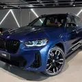 BMW X3 3.0 TWINPOWER GASOLINA M40I STEPTRONIC BMW X3 3.0 TWINPOWER GASOLINA M40I STEPTRONIC