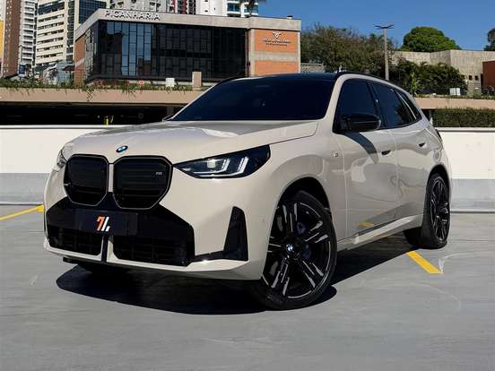 BMW-X3-3.0 TWINPOWER MHEV M50 XDRIVE STEPTRONIC BMW-X3-2025