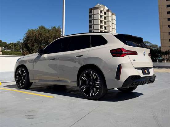 BMW-X3-3.0 TWINPOWER MHEV M50 XDRIVE STEPTRONIC BMW-X3-2025