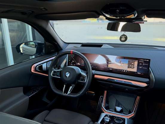 BMW-X3-3.0 TWINPOWER MHEV M50 XDRIVE STEPTRONIC BMW-X3-2025