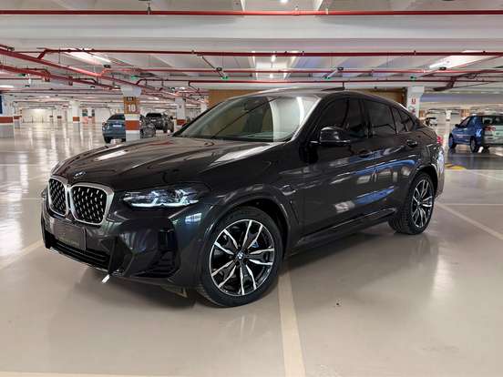 BMW-X4-2.0 16V GASOLINA XDRIVE30I M SPORT STEPTRONIC BMW-X4-2023