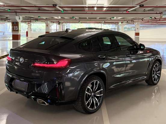 BMW-X4-2.0 16V GASOLINA XDRIVE30I M SPORT STEPTRONIC BMW-X4-2023