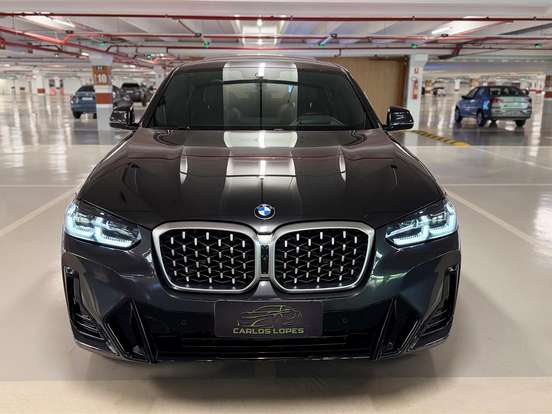 BMW-X4-2.0 16V GASOLINA XDRIVE30I M SPORT STEPTRONIC BMW-X4-2023