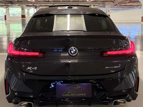 BMW-X4-2.0 16V GASOLINA XDRIVE30I M SPORT STEPTRONIC BMW-X4-2023