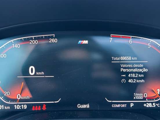 BMW-X4-2.0 16V GASOLINA XDRIVE30I M SPORT STEPTRONIC BMW-X4-2023