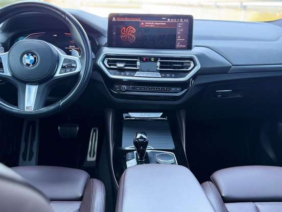 BMW-X4-2.0 16V GASOLINA XDRIVE30I M SPORT STEPTRONIC BMW-X4-2023
