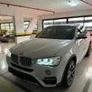 BMW X4 2.0 28I X LINE 4X4 16V TURBO GASOLINA 4P AUTOMÁTICO BMW X4 2.0 28I X LINE 4X4 16V TURBO GASOLINA 4P AUTOMÁTICO