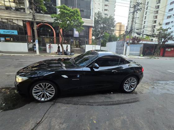 BMW Z4 2.5 I6 GASOLINA SDRIVE23I AUTOMÁTICO