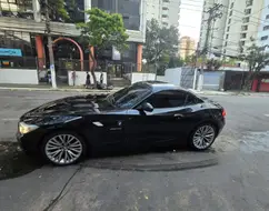 BMW Z4 2.5 I6 GASOLINA SDRIVE23I AUTOMÁTICO BMW Z4 2.5 I6 GASOLINA SDRIVE23I AUTOMÁTICO