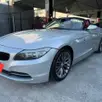 BMW Z4 2.5 I6 GASOLINA SDRIVE23I AUTOMÁTICO BMW Z4 2.5 I6 GASOLINA SDRIVE23I AUTOMÁTICO