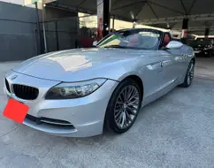 BMW Z4 2.5 I6 GASOLINA SDRIVE23I AUTOMÁTICO BMW Z4 2.5 I6 GASOLINA SDRIVE23I AUTOMÁTICO