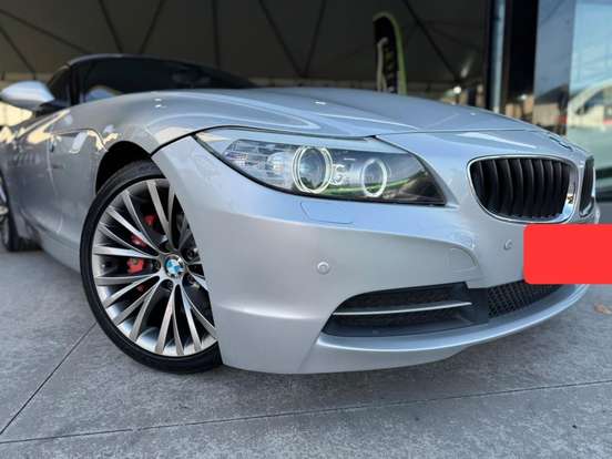 BMW-Z4-2.5 I6 GASOLINA SDRIVE23I AUTOMÁTICO BMW-Z4-2011