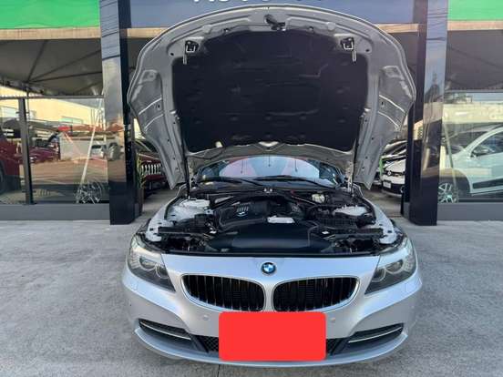 BMW-Z4-2.5 I6 GASOLINA SDRIVE23I AUTOMÁTICO BMW-Z4-2011