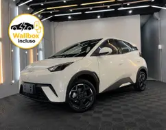 BYD DOLPHIN 44,9 KW ELÉTRICO GS BYD DOLPHIN 44,9 KW ELÉTRICO GS