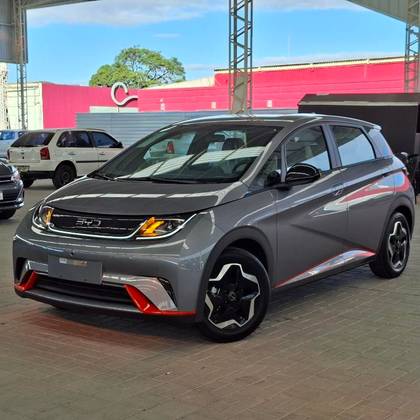 BYD DOLPHIN 44,9 KW ELÉTRICO GS