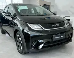 BYD DOLPHIN 44,9 KW ELÉTRICO GS BYD DOLPHIN 44,9 KW ELÉTRICO GS
