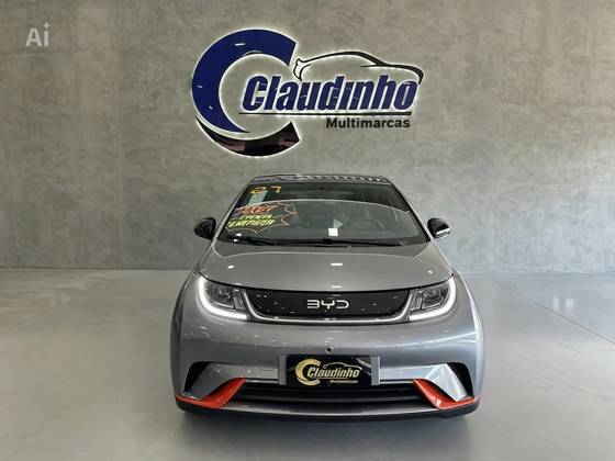 BYD DOLPHIN 44,9 KW ELÉTRICO GS