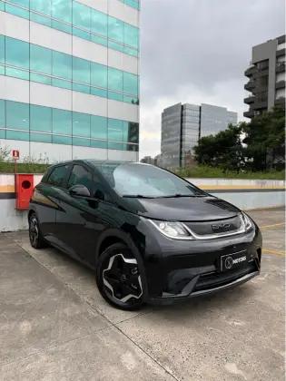 BYD DOLPHIN 44,9 KW ELÉTRICO GS