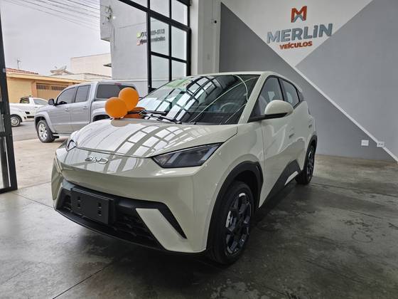 BYD DOLPHIN MINI 38 KW ELÉTRICO GL
