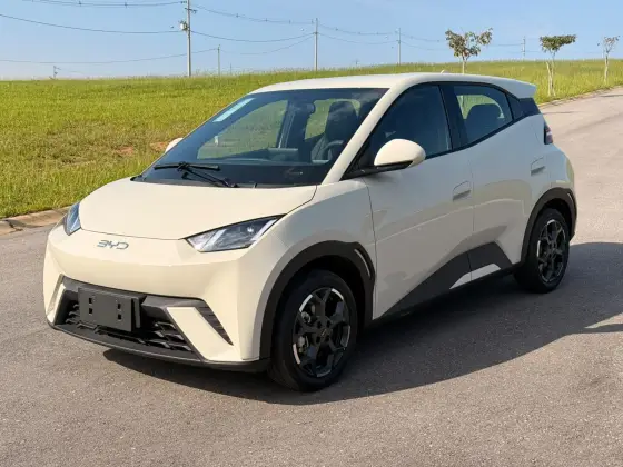BYD DOLPHIN MINI 38 KW ELÉTRICO GL