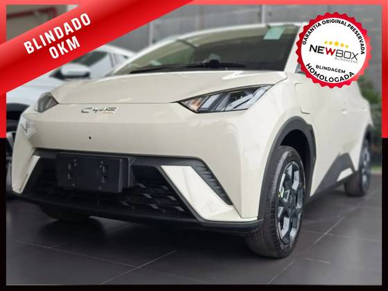 BYD DOLPHIN MINI 38 KW ELÉTRICO GS