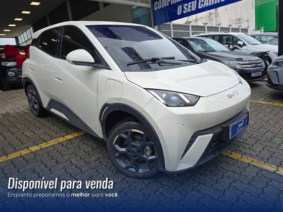 BYD DOLPHIN MINI 38 KW ELÉTRICO GS