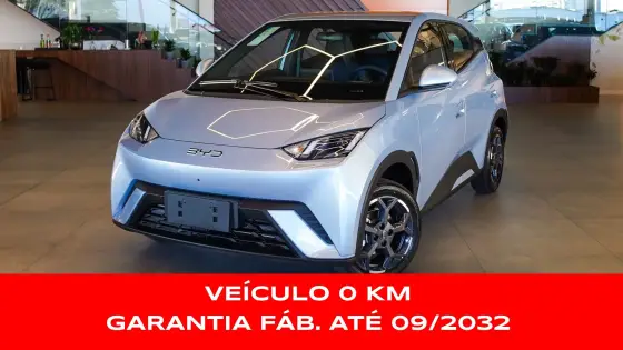 BYD DOLPHIN MINI 38 KW ELÉTRICO GS