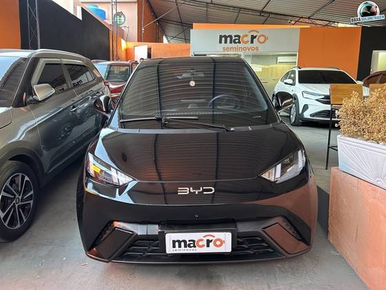 BYD DOLPHIN MINI 38 KW ELÉTRICO GS