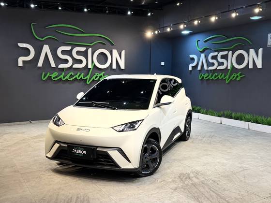 BYD DOLPHIN MINI 38 KW ELÉTRICO