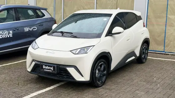 BYD DOLPHIN MINI 38 KW ELÉTRICO